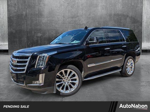 2020 Cadillac Escalade Luxury — SUV — 43,001 mi — Houston, TX