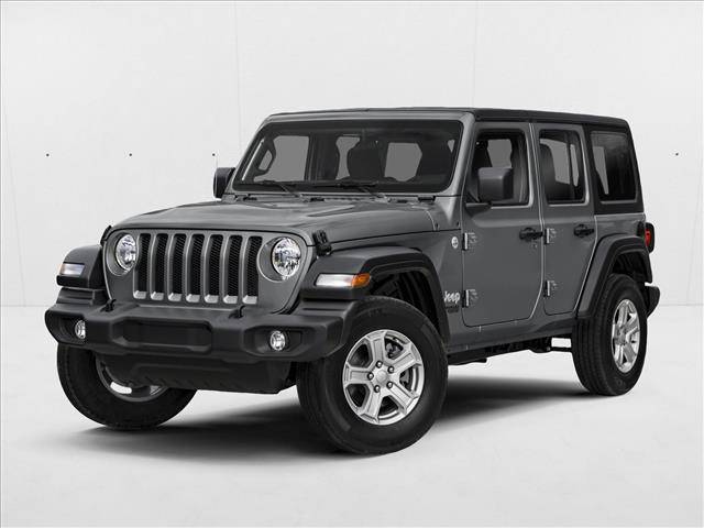 2020 Jeep Wrangler Sport S