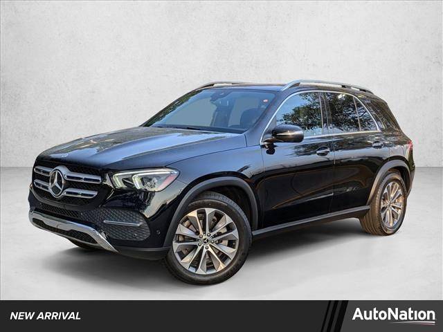 2023 Mercedes-Benz GLE GLE 350 — SUV — 33,009 mi — Houston, TX