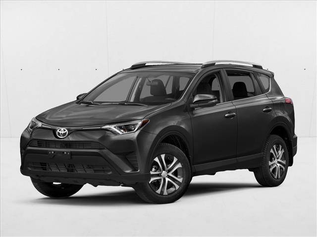 2018 Toyota RAV4 LE — SUV — 118,336 mi — Houston, TX