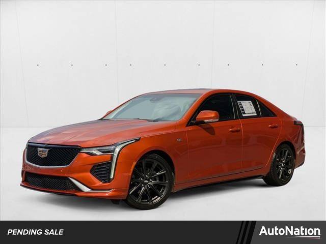 2023 Cadillac CT4 Sport — Sedan — 30,200 mi — Houston, TX
