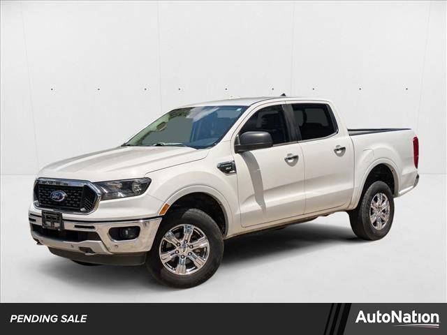 2019 Ford Ranger XLT — Pickup Truck — 112,226 mi — Houston, TX