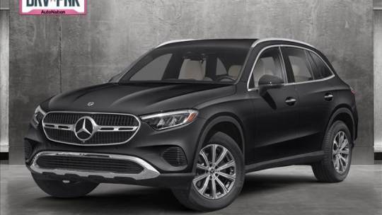 2024 Mercedes-Benz GLC GLC 300 — SUV — 7,243 mi — Houston, TX