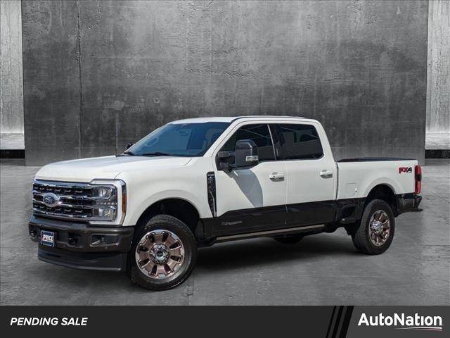 2024 Ford Super Duty F-250 King Ranch — Pickup Truck — 17,869 mi — Houston, TX