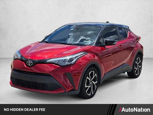 2020 Toyota C-HR XLE