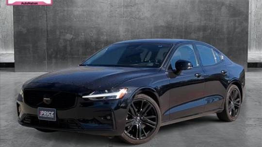 2024 Volvo S60 Plus — Sedan — 23,497 mi — Houston, TX