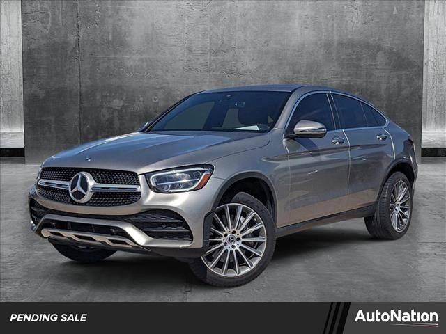 2020 Mercedes-Benz GLC GLC 300 — SUV — 22,552 mi — Houston, TX