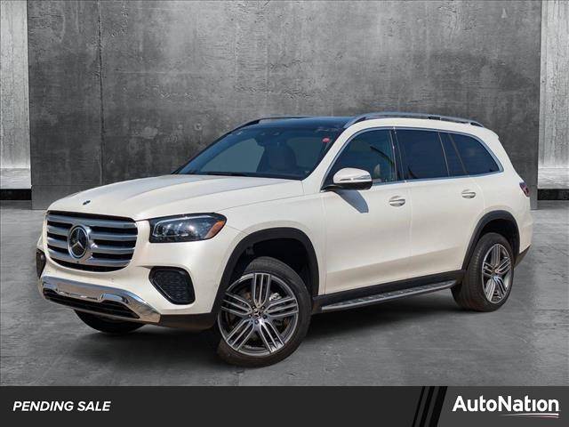 2024 Mercedes-Benz GLS GLS 450 — SUV — 16,856 mi — Houston, TX