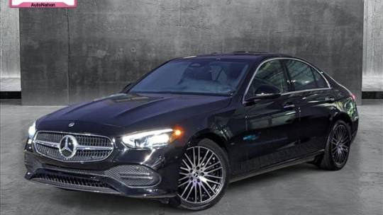 2024 Mercedes-Benz C-Class C 300 — Sedan — 13,213 mi — Houston, TX