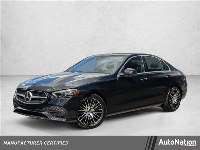 2024 Mercedes-Benz C-Class C 300 — Sedan — 10,045 mi — Houston, TX