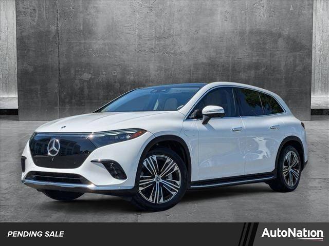 2023 Mercedes-Benz EQS SUV EQS 450+ — SUV — 12,783 mi — Houston, TX