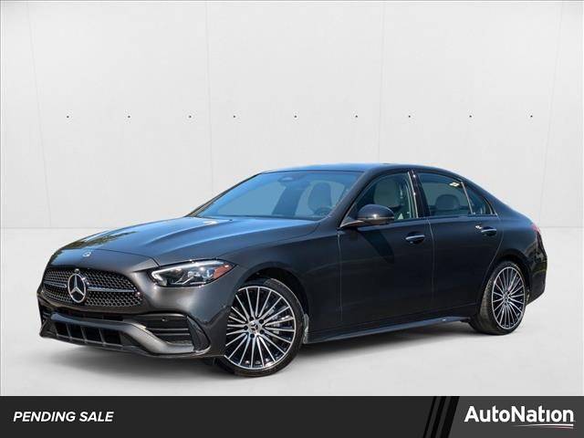 2023 Mercedes-Benz C-Class C 300 — Sedan — 22,271 mi — Houston, TX