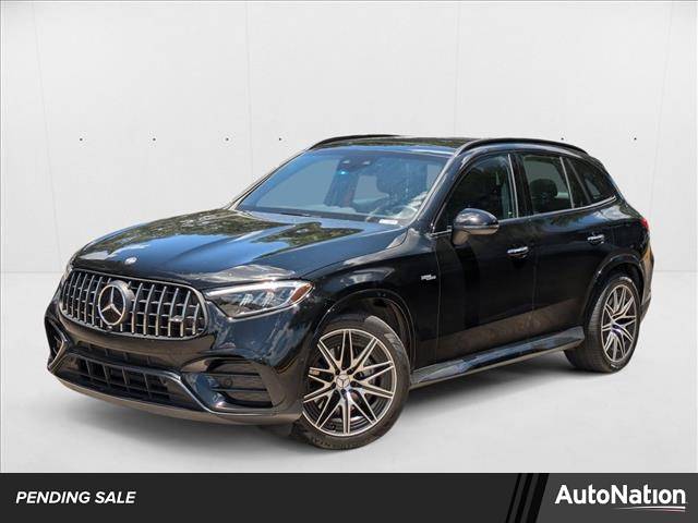2024 Mercedes-Benz GLC AMG GLC 43 — SUV — 9,286 mi — Houston, TX