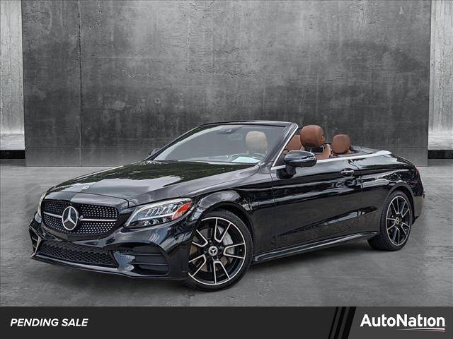 2022 Mercedes-Benz C-Class C 300 — Convertible — 41,120 mi — Houston, TX