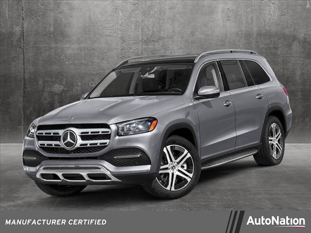 2022 Mercedes-Benz GLS GLS 450 — SUV — 54,160 mi — Houston, TX
