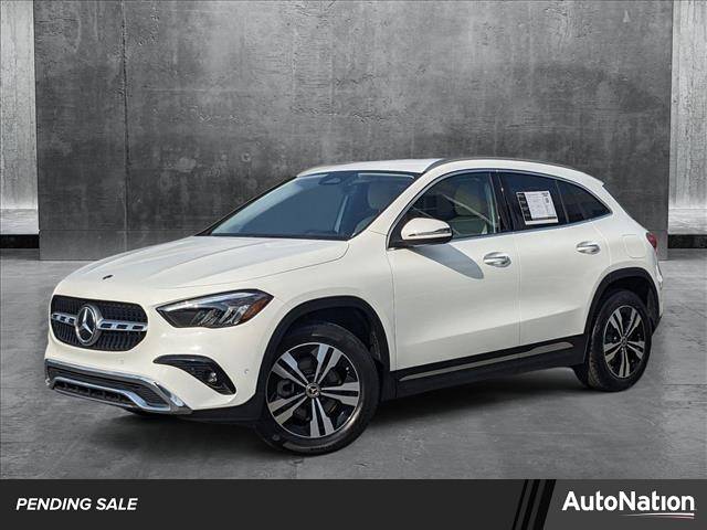 2025 Mercedes-Benz GLA GLA 250 — SUV — 6,364 mi — Houston, TX