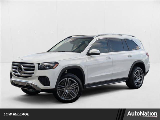 2025 Mercedes-Benz GLS GLS 450 — SUV — 760 mi — Houston, TX