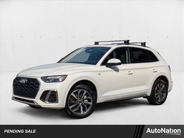 2024 Audi Q5 Premium Plus — SUV — 27,013 mi — Houston, TX