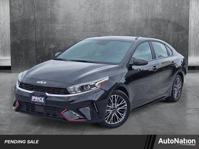 2023 Kia Forte GT-Line — Sedan — 9,472 mi — Houston, TX