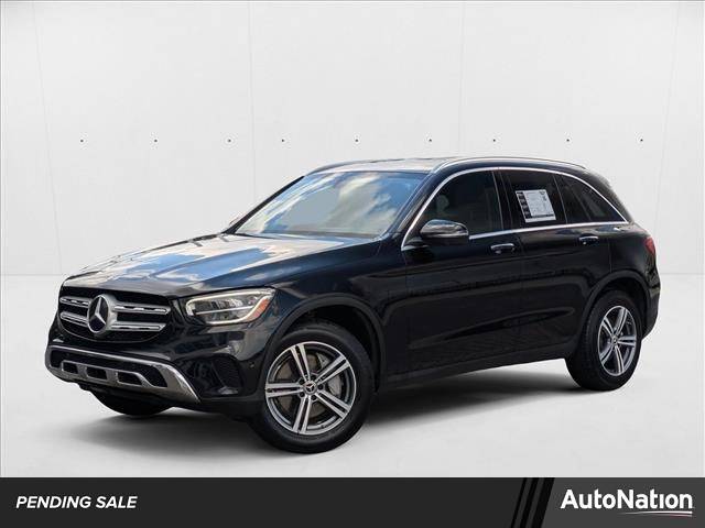 2021 Mercedes-Benz GLC GLC 300 — SUV — 63,379 mi — Houston, TX