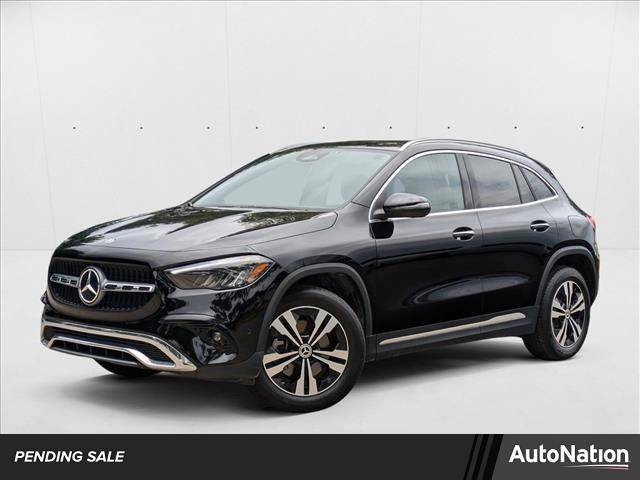2025 Mercedes-Benz GLA GLA 250 — SUV — 6,840 mi — Houston, TX