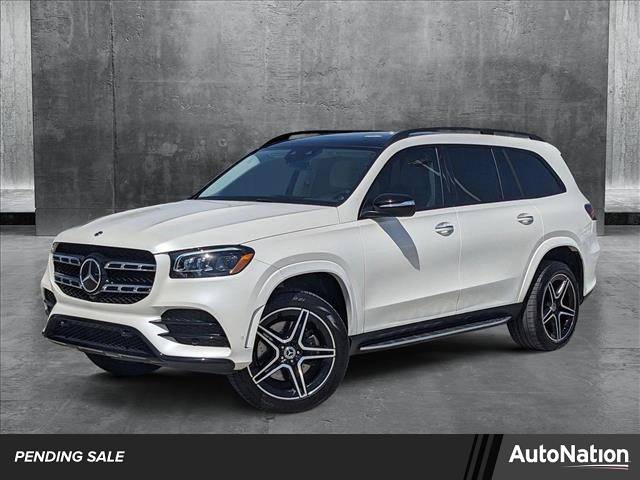 2022 Mercedes-Benz GLS GLS 450 — SUV — 46,901 mi — Houston, TX