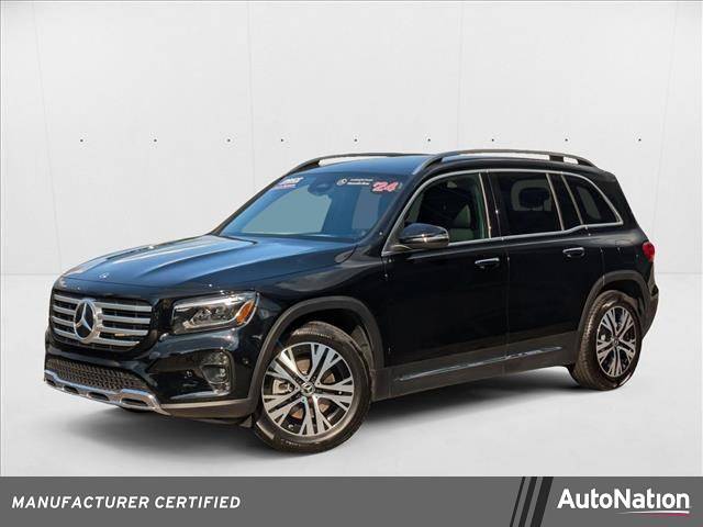 2024 Mercedes-Benz GLB GLB 250 — SUV — 17,356 mi — Houston, TX