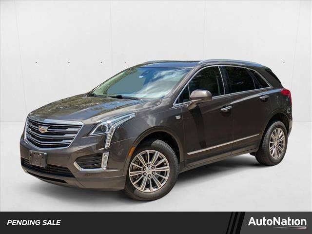 2019 Cadillac XT5 Luxury — SUV — 58,533 mi — Houston, TX