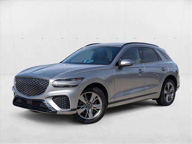 2025 Genesis GV70 3.5T Sport — SUV — 9,196 mi — Houston, TX