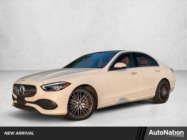 2023 Mercedes-Benz C-Class C 300 — Sedan — 22,617 mi — Houston, TX