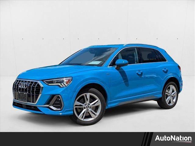 2020 Audi Q3 S line Premium Plus — SUV — 44,000 mi — Houston, TX