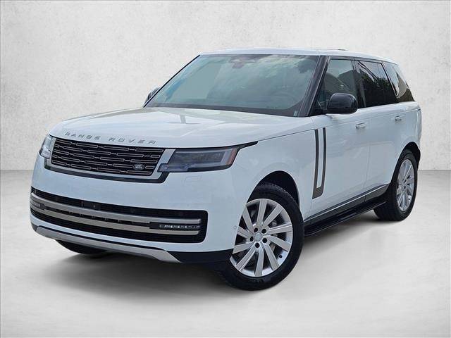 2024 Land Rover Range Rover SE — SUV — 22,768 mi — Houston, TX