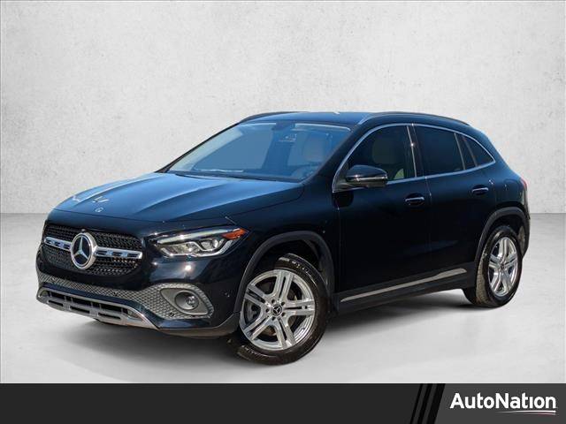 2022 Mercedes-Benz GLA GLA 250 — SUV — 52,698 mi — Houston, TX