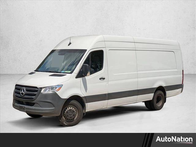 2023 Mercedes-Benz Sprinter Cargo Van 3500XD — Cargo Van — 59,146 mi — Houston, TX