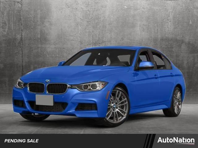 2014 BMW 3 Series 335i — Sedan — 78,252 mi — Houston, TX