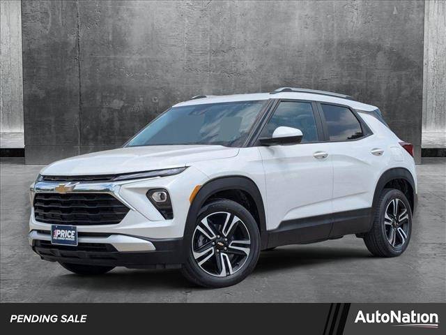 2024 Chevrolet Trailblazer LT — SUV — 6,423 mi — Houston, TX