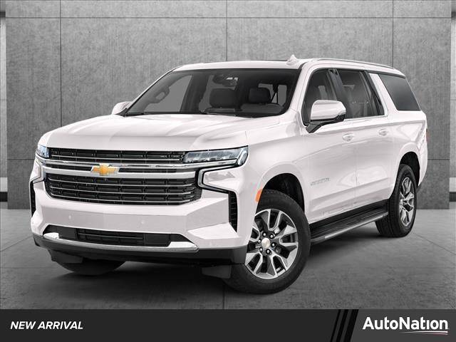 2023 Chevrolet Suburban LT — SUV — 61,597 mi — Houston, TX