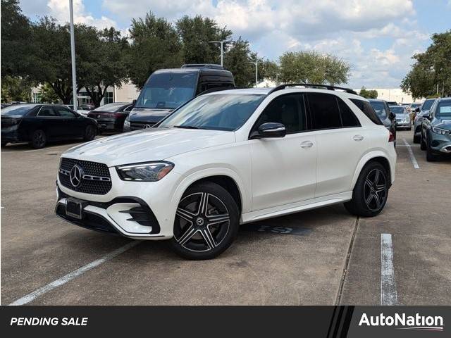 2024 Mercedes-Benz GLE GLE 450 — SUV — 22,087 mi — Houston, TX