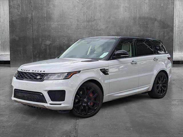 2021 Land Rover Range Rover Sport Autobiography — SUV — 63,666 mi — Houston, TX