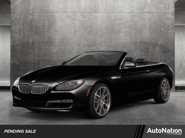 2012 BMW 6 Series 650i — Convertible — 72,142 mi — Houston, TX