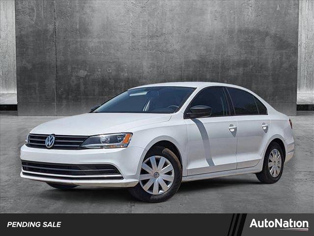 2015 Volkswagen Jetta S — Sedan — 86,139 mi — Houston, TX