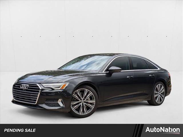 2020 Audi A6 Premium Plus — Sedan — 57,349 mi — Houston, TX