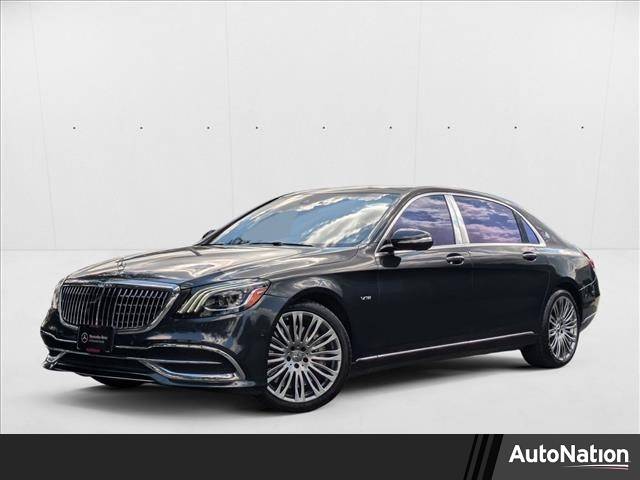 2020 Mercedes-Benz S-Class Maybach S 650 — Sedan — 18,937 mi — Houston, TX