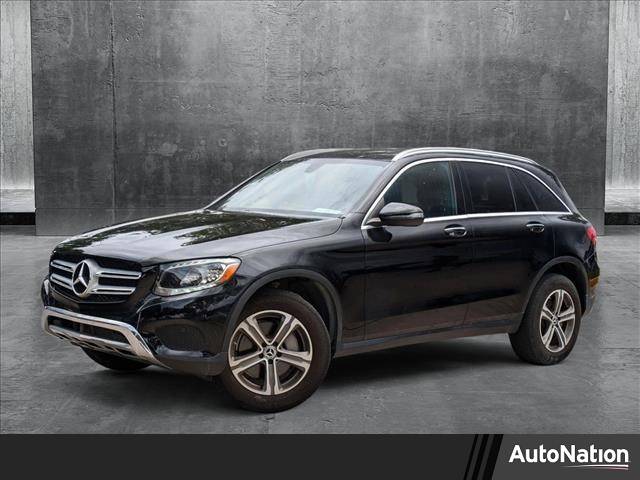 2017 Mercedes-Benz GLC GLC 300 — SUV — 17,786 mi — Houston, TX