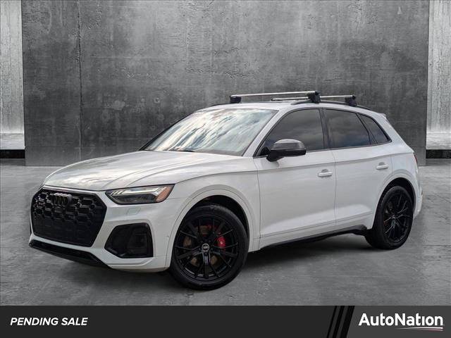 2021 Audi SQ5 Prestige — SUV — 67,366 mi — Houston, TX