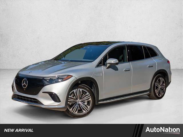 2023 Mercedes-Benz EQS SUV EQS 450+ — SUV — 8,599 mi — Houston, TX