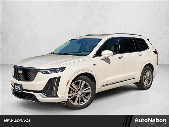 2020 Cadillac XT6 Premium Luxury — SUV — 62,927 mi — Houston, TX
