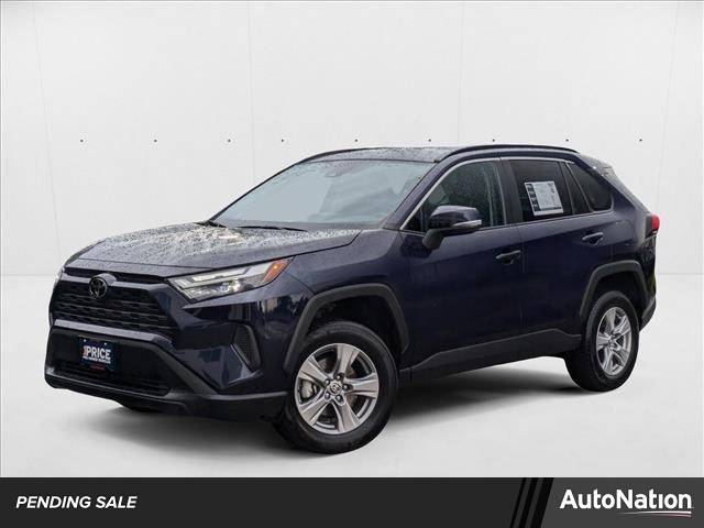 2024 Toyota RAV4 XLE — SUV — 27,719 mi — Houston, TX