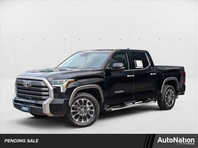 2023 Toyota Tundra Limited — Pickup Truck — 48,670 mi — Houston, TX