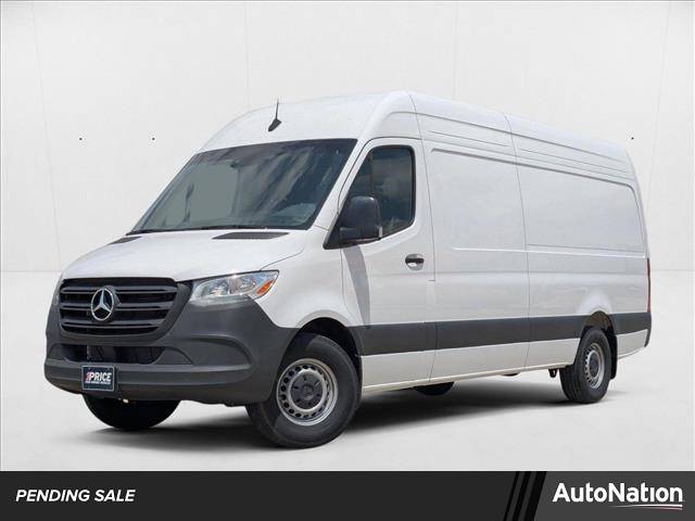 2024 Mercedes-Benz Sprinter Cargo Van 2500 — Cargo Van — 12 mi — Houston, TX